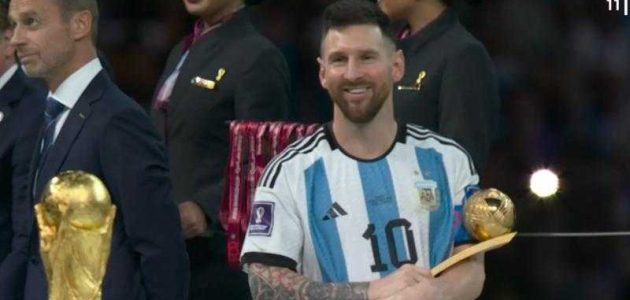 رسميًا| ميسي أفضل لاعب في كأس العالم 2022 | كورة لايف تيفي | koora live Tv | مباريات اليوم بث مباشر جوال kooralive