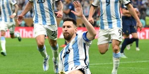 «يا كاتب التاريخ أغلق الصفحات»| ميسي يقود الأرجنتين لحصد كأس العالم على حساب فرنسا | كورة لايف تيفي | koora live Tv | مباريات اليوم بث مباشر جوال kooralive