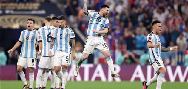 نيمار يوجه رسالة إلى ميسي بعد تتويج الأرجنتين بكأس العالم 2022 | كورة لايف تيفي | koora live Tv | مباريات اليوم بث مباشر جوال kooralive