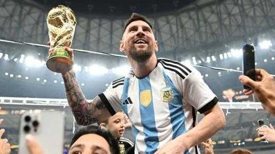 ميسي يكشف موقفه النهائي من الاعتزال الدولي بعد تحقيق كأس العالم | كورة لايف تيفي | koora live Tv | مباريات اليوم بث مباشر جوال kooralive