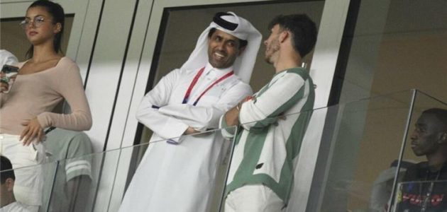 ناصر الخليفي: لو كان الأمر بيدي لمنحت كأس العالم لـ مبابي وميسي معًا | كورة لايف تيفي | koora live Tv | مباريات اليوم بث مباشر جوال kooralive