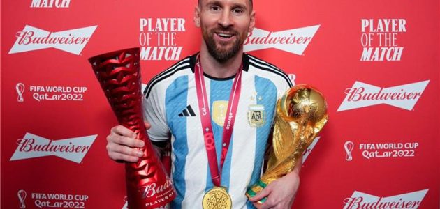 ميسي يفوز بجائزة رجل مباراة الأرجنتين وفرنسا | كورة لايف تيفي | koora live Tv | مباريات اليوم بث مباشر جوال kooralive