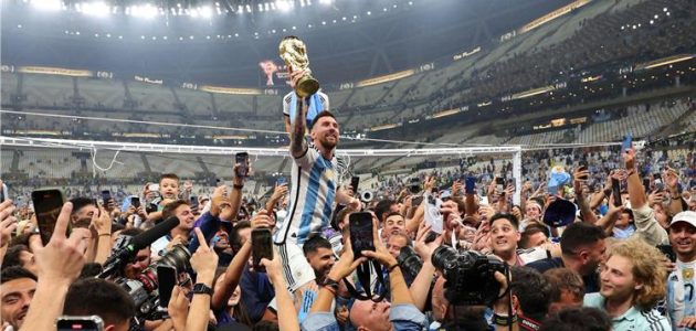 ميسي بعد تتويج الأرجنتين بكأس العالم: كنت أعلم أن الله سيمنحها لي | كورة لايف تيفي | koora live Tv | مباريات اليوم بث مباشر جوال kooralive