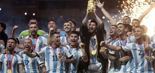 صحف العالم عن تتويج الأرجنتين بـ مونديال قطر أمام فرنسا: ميسي الملك في النهائي الأفضل على الإطلاق | كورة لايف تيفي | koora live Tv | مباريات اليوم بث مباشر جوال kooralive