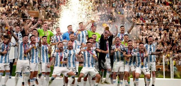 سيد معوض: ميسي يمنح الأرجنتين الثقة.. ومبابي هو المتعة القادمة في كرة القدم | كورة لايف تيفي | koora live Tv | مباريات اليوم بث مباشر جوال kooralive