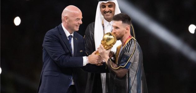 ديلي ميل: قطر قد تدفع رئيس فيفا لتغيير نظام كأس العالم | كورة لايف تيفي | koora live Tv | مباريات اليوم بث مباشر جوال kooralive