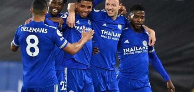 ليستر سيتي يتأهل إلى ربع نهائي كأس رابطة المحترفين | كورة لايف تيفي | koora live Tv | مباريات اليوم بث مباشر جوال kooralive