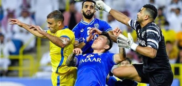 موعد مباراة النصر والهلال في الدوري السعودي | كورة لايف تيفي | koora live Tv | مباريات اليوم بث مباشر جوال kooralive