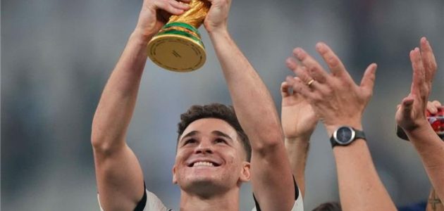 رئيس نادي أرجنتيني: إطلاق اسم جوليان ألفاريز على ملعب الفريق | كورة لايف تيفي | koora live Tv | مباريات اليوم بث مباشر جوال kooralive