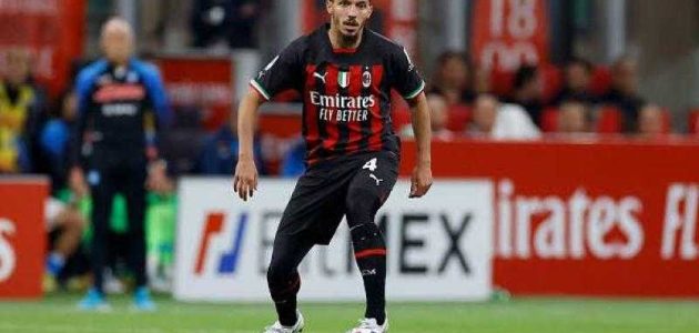 فشل مفاوضات التجديد بين ميلان وبن ناصر | كورة لايف تيفي | koora live Tv | مباريات اليوم بث مباشر جوال kooralive