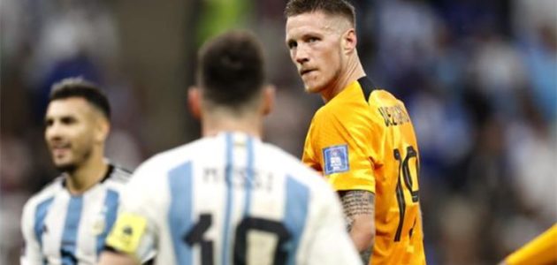 فيجورست عن إهانة ميسي له: أردت إظهار الاحترام له ولم يكن مستعدًا.. والآن يعرف اسمي | كورة لايف تيفي | koora live Tv | مباريات اليوم بث مباشر جوال kooralive