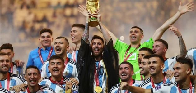 تصنيف فيفا الرسمي للمنتخبات بعد كأس العالم.. تعرف على مركز الأرجنتين | كورة لايف تيفي | koora live Tv | مباريات اليوم بث مباشر جوال kooralive