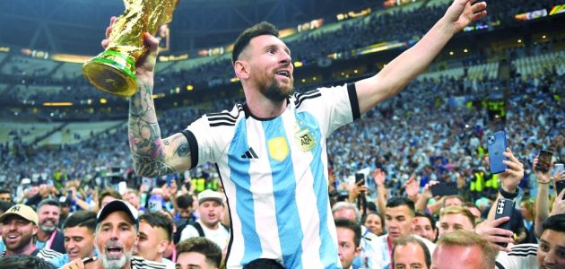 مدرب الأرجنتين يطالب النجم ميسي بالاستمرار حتى مونديال 2026 | كورة لايف تيفي | koora live Tv | مباريات اليوم بث مباشر جوال kooralive