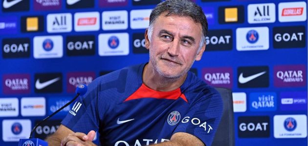 مدرب باريس سان جيرمان: مونديال قطر كان رائعا على كافة المستويات | كورة لايف تيفي | koora live Tv | مباريات اليوم بث مباشر جوال kooralive