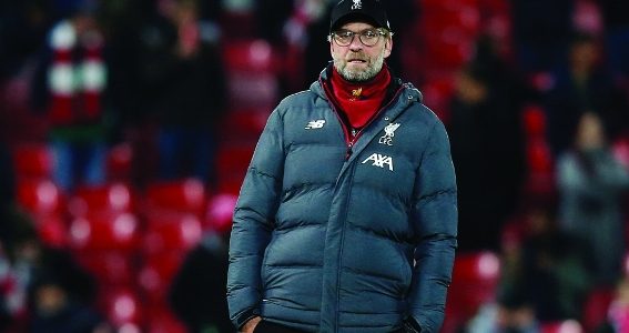 مدرب ليفربول يؤكد أهمية مواصلة المطاردة للتواجد بين الأربعة الكبار في الدوري الإنجليزي | كورة لايف تيفي | koora live Tv | مباريات اليوم بث مباشر جوال kooralive