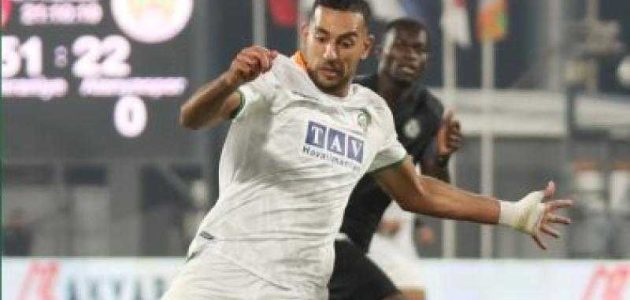 كوكا يُسجل في تعادل ألانيا سبور أمام كونيا بالدوري التركي | كورة لايف تيفي | koora live Tv | مباريات اليوم بث مباشر جوال kooralive