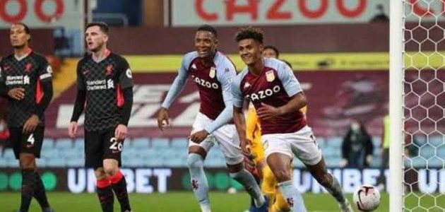 تاريخ مواجهات ليفربول وأستون فيلا في الدوري الإنجليزي | كورة لايف تيفي | koora live Tv | مباريات اليوم بث مباشر جوال kooralive