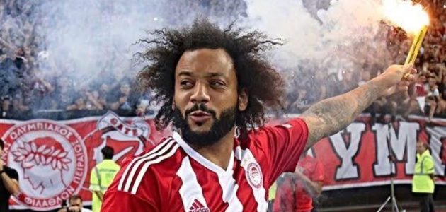 أولمبياكوس يعلن رحيل مارسيلو عن الفريق | كورة لايف تيفي | koora live Tv | مباريات اليوم بث مباشر جوال kooralive