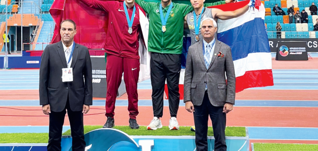 5 ميداليات لعنابي القوى بآسيوية الصالات | كورة لايف تيفي | koora live Tv | مباريات اليوم بث مباشر جوال kooralive