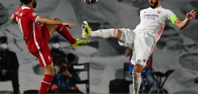 «يويفا» يكشف عن حكم مباراة ريال مدريد وليفربول في دوري الأبطال | كورة لايف تيفي | koora live Tv | مباريات اليوم بث مباشر جوال kooralive