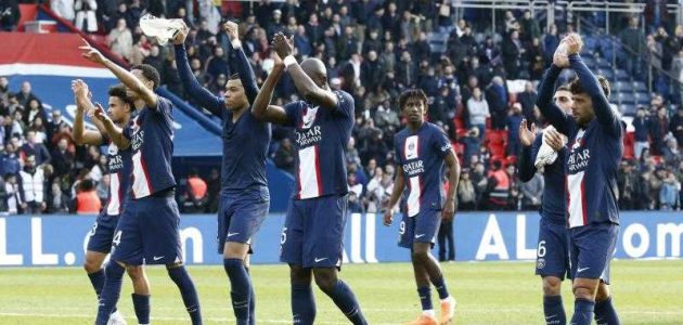 باريس سان جيرمان يخطف فوزًا قاتلًا ومثيرًا على ليل (فيديو) | كورة لايف تيفي | koora live Tv | مباريات اليوم بث مباشر جوال kooralive