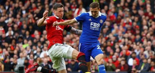 مانشستر يونايتد يهزم ليستر بثلاثية (فيديو) | كورة لايف تيفي | koora live Tv | مباريات اليوم بث مباشر جوال kooralive