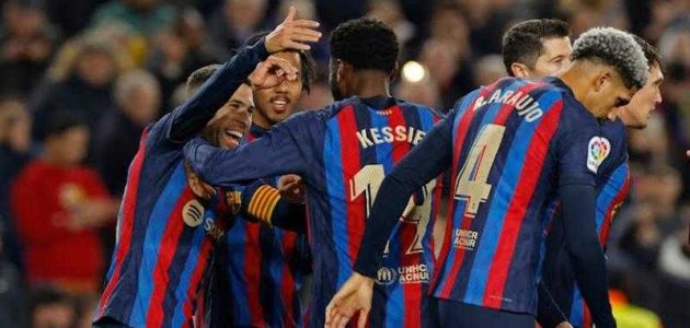 تشكيل برشلونة أمام قادش في الدوري الإسباني | كورة لايف تيفي | koora live Tv | مباريات اليوم بث مباشر جوال kooralive