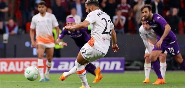 فيديو | وست هام بطلًا لـ دوري المؤتمر الأوروبي على حساب فيورنتينا | كورة لايف تيفي | koora live Tv | مباريات اليوم بث مباشر جوال kooralive