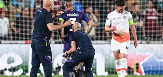 فيديو | جماهير وست هام تعتدي على قائد فيورنتينا في نهائي دوري المؤتمر الأوروبي | كورة لايف تيفي | koora live Tv | مباريات اليوم بث مباشر جوال kooralive