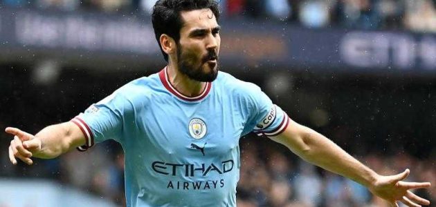 برشلونة يستقر على حسم صفقة جوندوجان في هذا الموعد | كورة لايف تيفي | koora live Tv | مباريات اليوم بث مباشر جوال kooralive