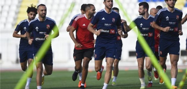 مران الأهلي | تدريبات بدنية ومحاضرة فنية من كولر استعدادًا لـ الوداد | كورة لايف تيفي | koora live Tv | مباريات اليوم بث مباشر جوال kooralive