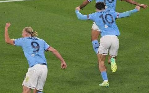 مانشستر سيتي بطلا لدوري الأبطال للمرة الأولى تاريخيا على حساب الانتر | كورة لايف تيفي | koora live Tv | مباريات اليوم بث مباشر جوال kooralive