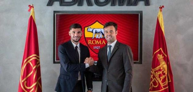 رسميًا| روما يضم حسام عوار في صفقة انتقال حر | كورة لايف تيفي | koora live Tv | مباريات اليوم بث مباشر جوال kooralive