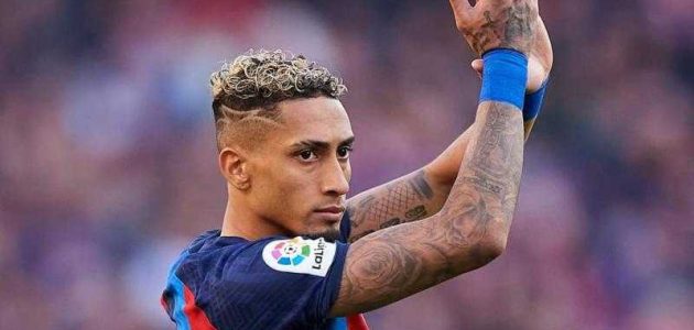 الأرقام تُجيب.. لماذا يُصر تشافي على بقاء رافينيا مع برشلونة؟ | كورة لايف تيفي | koora live Tv | مباريات اليوم بث مباشر جوال kooralive