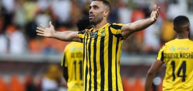 بنزيما يطرد عبد الرزاق حمد الله من اتحاد جدة | كورة لايف تيفي | koora live Tv | مباريات اليوم بث مباشر جوال kooralive