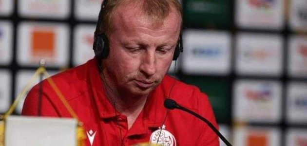 الوداد يستقر على إقالة مدربه بعد الخسارة من الأهلي | كورة لايف تيفي | koora live Tv | مباريات اليوم بث مباشر جوال kooralive