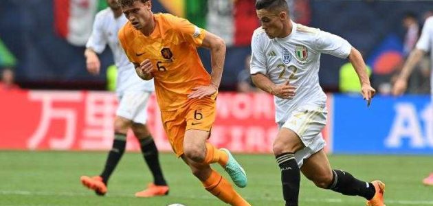 منتخب إيطاليا يحصد المركز الثالث من دوري الأمم الأوروبية على حساب هولندا | كورة لايف تيفي | koora live Tv | مباريات اليوم بث مباشر جوال kooralive