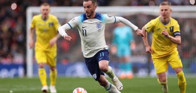 موعد مباراة إنجلترا ضد شمال مقدونيا في تصفيات أمم أوروبا.. والقنوات الناقلة | كورة لايف تيفي | koora live Tv | مباريات اليوم بث مباشر جوال kooralive