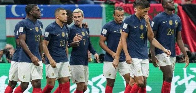 موعد مباراة فرنسا ضد اليونان في تصفيات أمم أوروبا.. والقنوات الناقلة | كورة لايف تيفي | koora live Tv | مباريات اليوم بث مباشر جوال kooralive