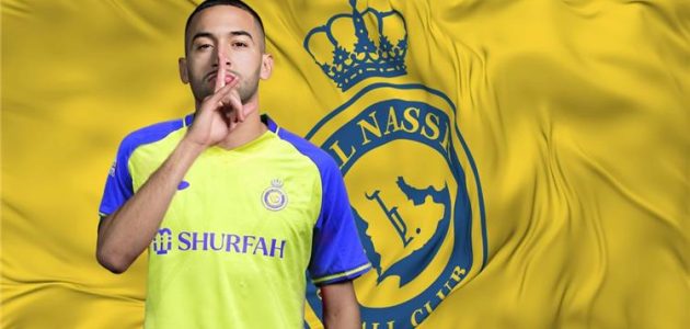 سكاي: تمت.. حكيم زياش سينتقل إلى النصر السعودي حتى 2026 | كورة لايف تيفي | koora live Tv | مباريات اليوم بث مباشر جوال kooralive