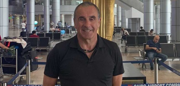 السويسري شميدز يصل استعدادا لقيادة قطاع الناشئين في الزمالك | كورة لايف تيفي | koora live Tv | مباريات اليوم بث مباشر جوال kooralive