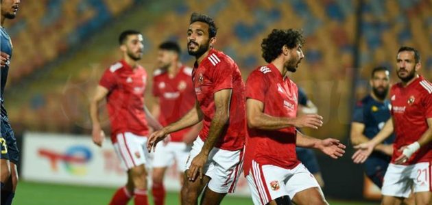 الأهلي يواجه حرس الحدود في مهمة استعادة صدارة الدوري المصري | كورة لايف تيفي | koora live Tv | مباريات اليوم بث مباشر جوال kooralive