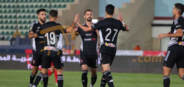 استراحة الدوري المصري – الأهلي (1)-(0) حرس الحدود.. نهاية الشوط الأول | كورة لايف تيفي | koora live Tv | مباريات اليوم بث مباشر جوال kooralive