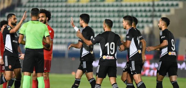 عمرو السولية يغادر مباراة الأهلي وحرس الحدود مصابًا | كورة لايف تيفي | koora live Tv | مباريات اليوم بث مباشر جوال kooralive