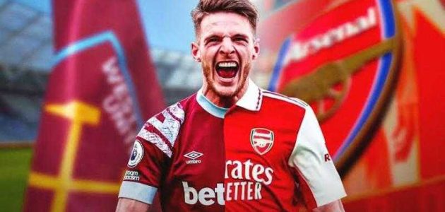 ديكلان رايس يحسم موقفه من عرض مانشستر سيتي | كورة لايف تيفي | koora live Tv | مباريات اليوم بث مباشر جوال kooralive