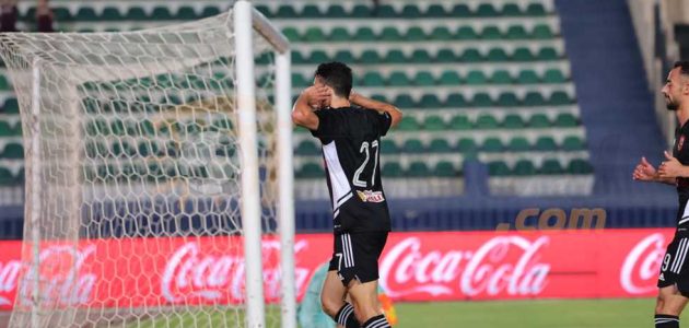 بعد عام من الانتظار.. طاهر محمد طاهر يسجل هدفه الأول في الدوري | كورة لايف تيفي | koora live Tv | مباريات اليوم بث مباشر جوال kooralive