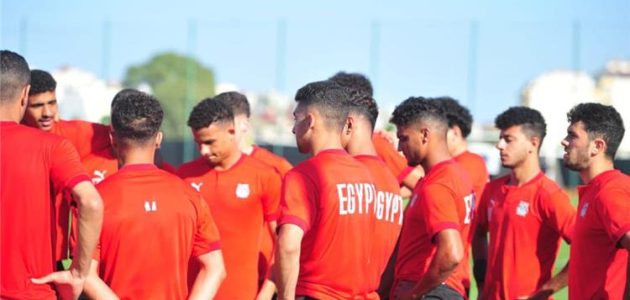 منتخب مصر الأولمبي يؤدي أول تدريباته في طنجة استعدادًا لمواجهة النيجر | كورة لايف تيفي | koora live Tv | مباريات اليوم بث مباشر جوال kooralive