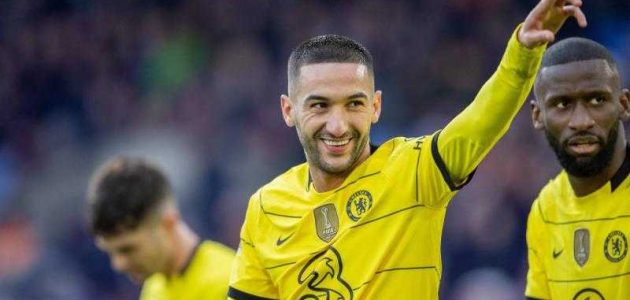 النصر السعودي يضع الرتوش الأخيرة على صفقة حكيم زياش | كورة لايف تيفي | koora live Tv | مباريات اليوم بث مباشر جوال kooralive