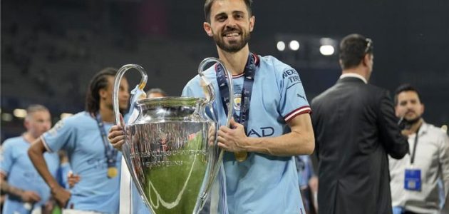 برناردو سيلفا يتلقى عرضًا سعوديًا براتب 800 ألف جنيه إسترليني أسبوعيًا | كورة لايف تيفي | koora live Tv | مباريات اليوم بث مباشر جوال kooralive