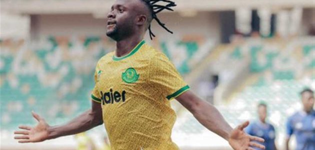 خبر في الجول – بيراميدز يبدأ أولى خطوات التعاقد مع فيستون مايلي هداف الكونفدرالية | كورة لايف تيفي | koora live Tv | مباريات اليوم بث مباشر جوال kooralive